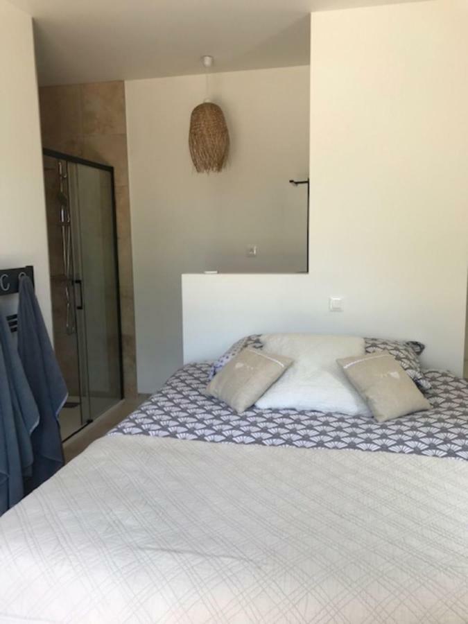 Guest House Olivades Cassis Eksteriør bilde